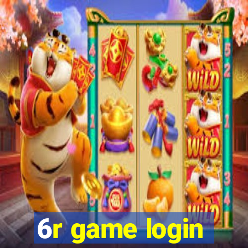 6r game login